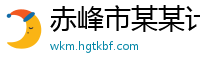 赤峰市某某计算机运营部
